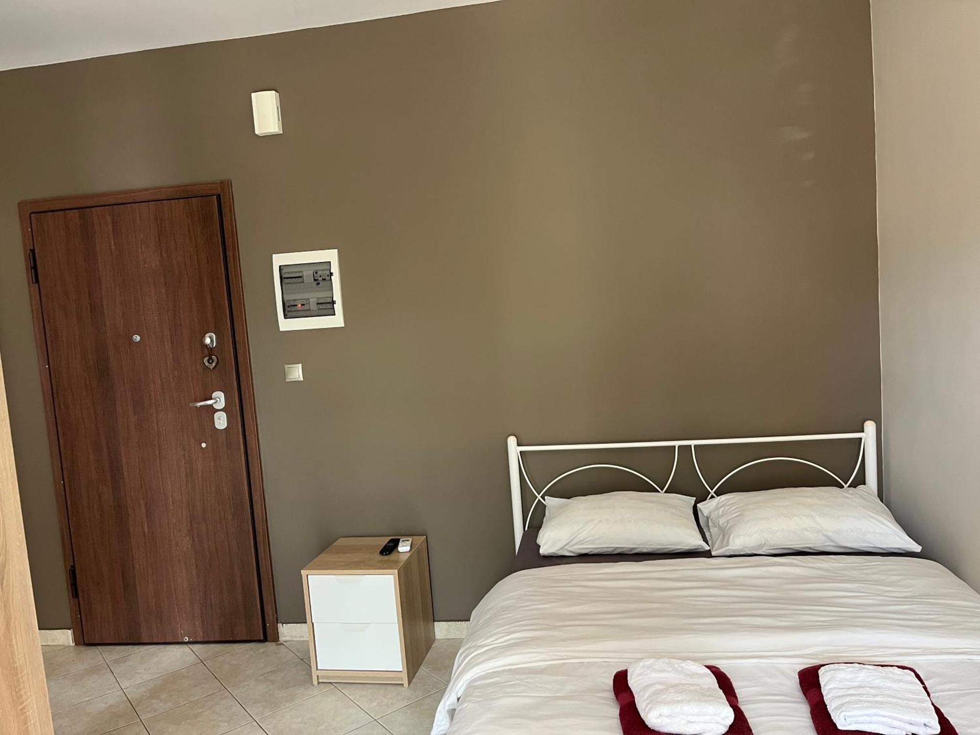 Paidon Studio Athènes Extérieur photo